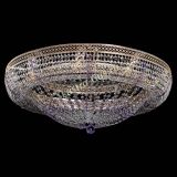 Люстра Кольцо Классика Венеция фиолетовая в Сочи