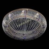 Люстра Кольцо Классика Венеция фиолетовая в Сочи