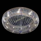 Люстра Кольцо Классика Венеция фиолетовая в Сочи