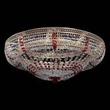 Люстра Кольцо Классика Венеция красная в Сочи Люстра Кольцо Классика Венеция красная в Сочи