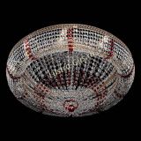 Люстра Кольцо Классика Венеция красная в Сочи Люстра Кольцо Классика Венеция красная в Сочи