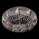 Люстра Кольцо Классика Венеция красная в Сочи Люстра Кольцо Классика Венеция красная в Сочи