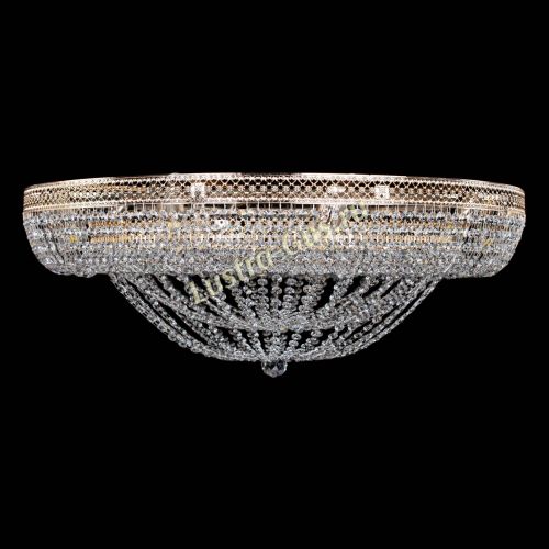 Люстра Кольцо Классика Венеция в Сочи Гусь Хрустальный