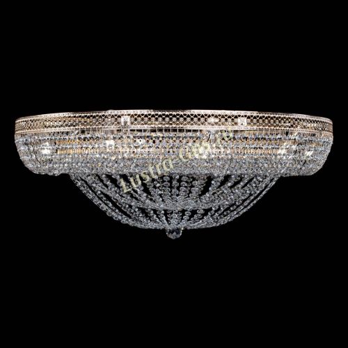 Люстра Кольцо Классика Венеция в Сочи Гусь Хрустальный