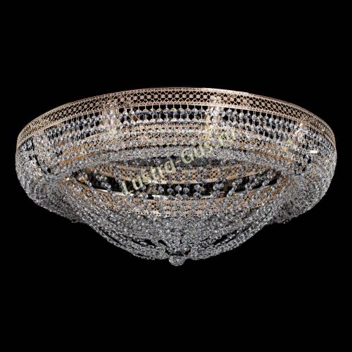 Люстра Кольцо Классика Венеция в Сочи Гусь Хрустальный