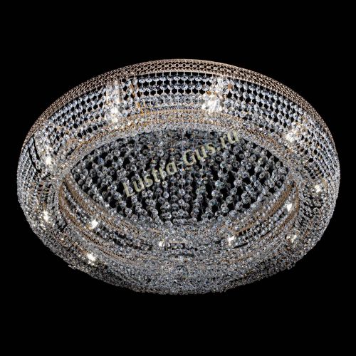 Люстра Кольцо Классика Венеция в Сочи Гусь Хрустальный