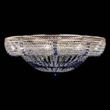 Люстра Кольцо Классика Венеция синяя в Сочи Люстра Кольцо Классика Венеция синяя в Сочи