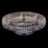 Люстра Кольцо Классика Венеция синяя в Сочи Люстра Кольцо Классика Венеция синяя в Сочи