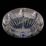 Люстра Кольцо Классика Венеция синяя в Сочи Люстра Кольцо Классика Венеция синяя в Сочи