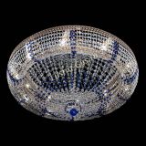 Люстра Кольцо Классика Венеция синяя в Сочи Люстра Кольцо Классика Венеция синяя в Сочи