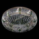 Люстра Кольцо Классика Венеция зеленая в Сочи Люстра Кольцо Классика Венеция зеленая в Сочи