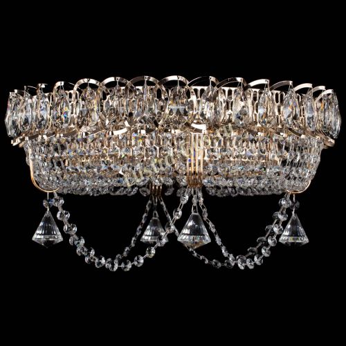 Люстра Кольцо Ожерелье конус в Сочи Люстра Кольцо Ожерелье конус в Сочи