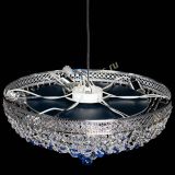 Люстра Кольцо Венеция №44 синяя в Сочи Люстра Кольцо Венеция №44 синяя в Сочи