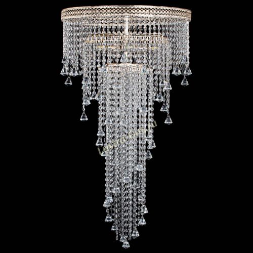 Люстра Кольцо Венеция №75 в Сочи Гусь Хрустальный