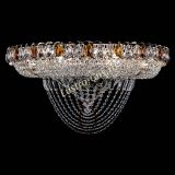 Люстра Кольцо Водоворот №8 чайная в Сочи