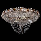 Люстра Кольцо Водоворот №8 чайная в Сочи