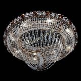 Люстра Кольцо Водоворот №8 чайная в Сочи