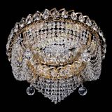 Люстра Кольцо Волна в Сочи