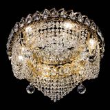 Люстра Кольцо Волна в Сочи