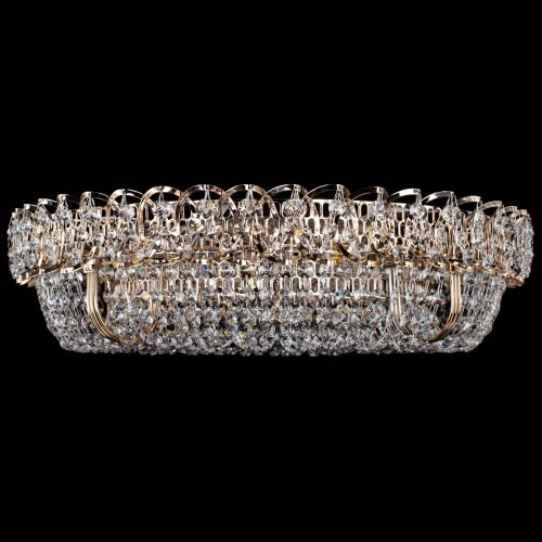 Люстра Кольцо оптикон в Сочи Гусь Хрустальный