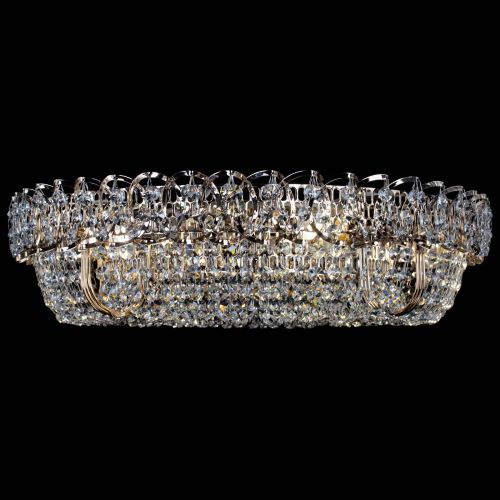 Люстра Кольцо оптикон в Сочи Гусь Хрустальный