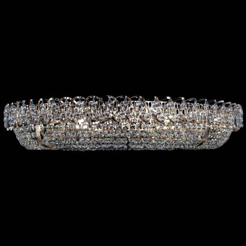 Люстра Кольцо оптикон в Сочи Гусь Хрустальный