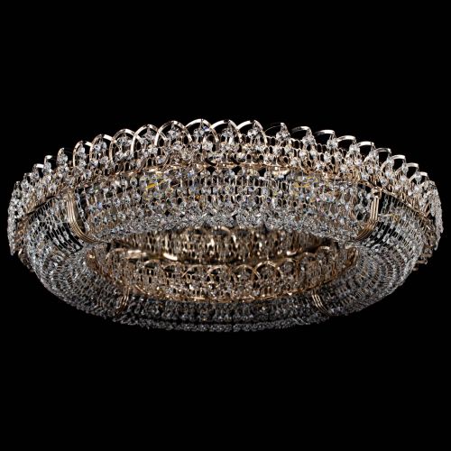 Люстра Кольцо оптикон в Сочи Гусь Хрустальный