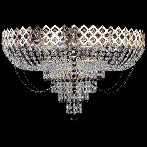 Люстра Корона №11 черная в Сочи Люстра Корона №11 черная в Сочи