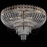 Люстра Корона №11 черная в Сочи Люстра Корона №11 черная в Сочи