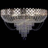 Люстра Корона №11 фиолетовая в Сочи