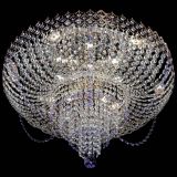 Люстра Корона №11 фиолетовая в Сочи
