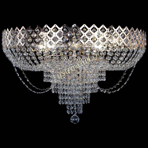 Люстра Корона №11 в Сочи Гусь Хрустальный