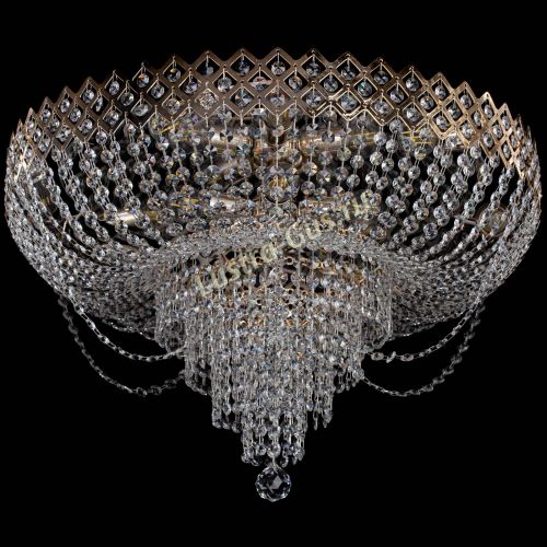 Люстра Корона №11 в Сочи Гусь Хрустальный