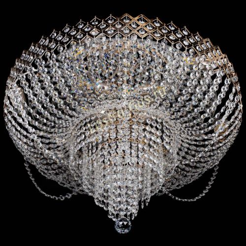 Люстра Корона №11 в Сочи Гусь Хрустальный