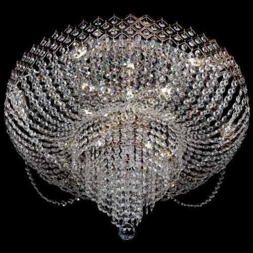 Люстра Корона №11 в Сочи Гусь Хрустальный