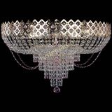 Люстра Корона №11 розовая в Сочи