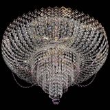 Люстра Корона №11 розовая в Сочи