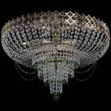 Люстра Корона №11 зеленая в Сочи Люстра Корона №11 зеленая в Сочи