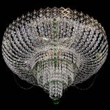 Люстра Корона №11 зеленая в Сочи Люстра Корона №11 зеленая в Сочи