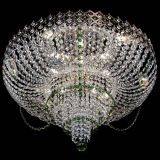 Люстра Корона №11 зеленая в Сочи Люстра Корона №11 зеленая в Сочи