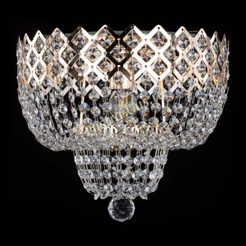 Люстра Корона №2 в Сочи Гусь Хрустальный