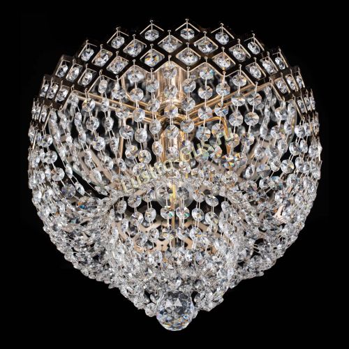 Люстра Корона №2 в Сочи Гусь Хрустальный