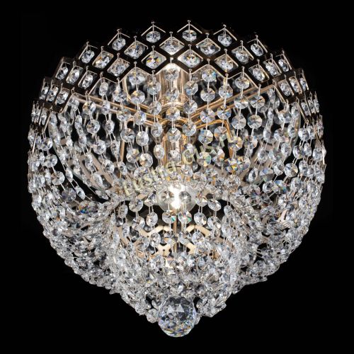 Люстра Корона №2 в Сочи Гусь Хрустальный