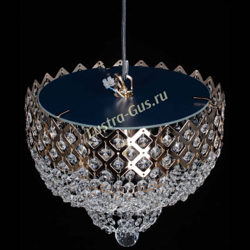 Люстра Корона №2 в Сочи Гусь Хрустальный