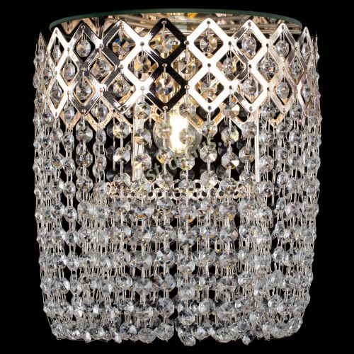 Люстра Корона №3 в Сочи Гусь Хрустальный