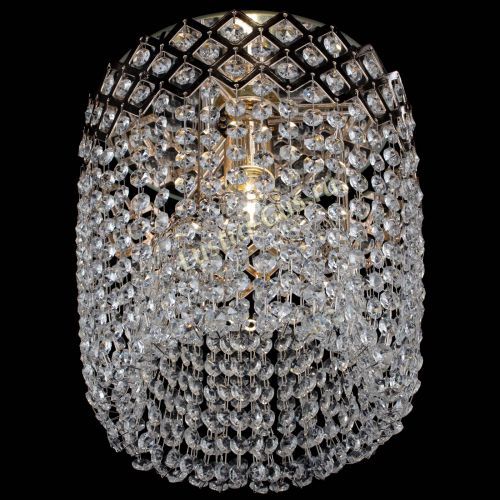 Люстра Корона №3 в Сочи Гусь Хрустальный