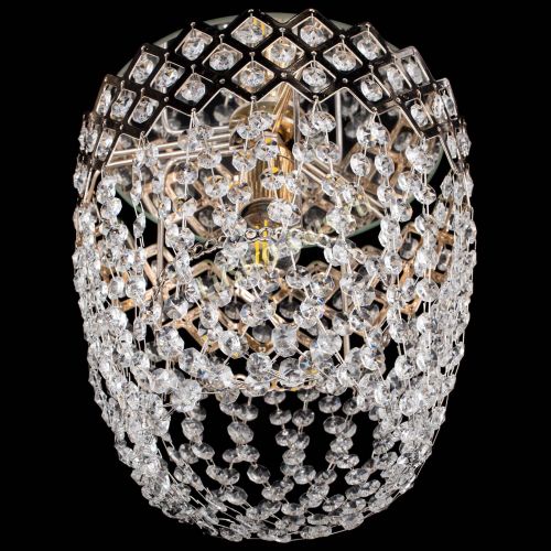 Люстра Корона №4 в Сочи Гусь Хрустальный