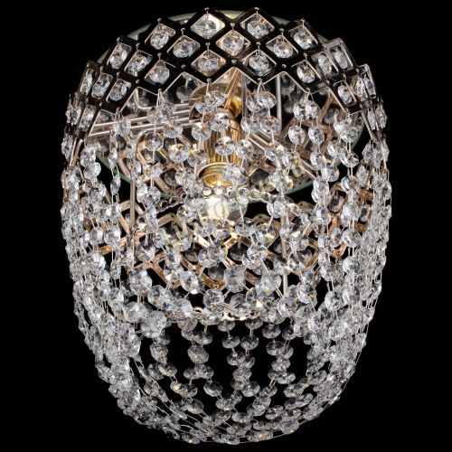 Люстра Корона №4 в Сочи Гусь Хрустальный