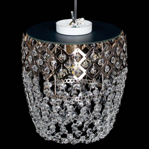 Люстра Корона №4 в Сочи Гусь Хрустальный