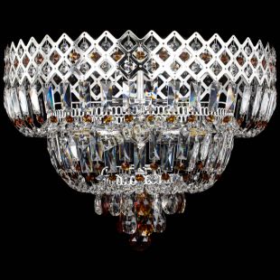 Люстра потолочная Корона №5 чайная